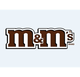 m&m