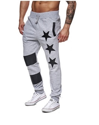 Mens Comfortable Cotton  Full Trouser