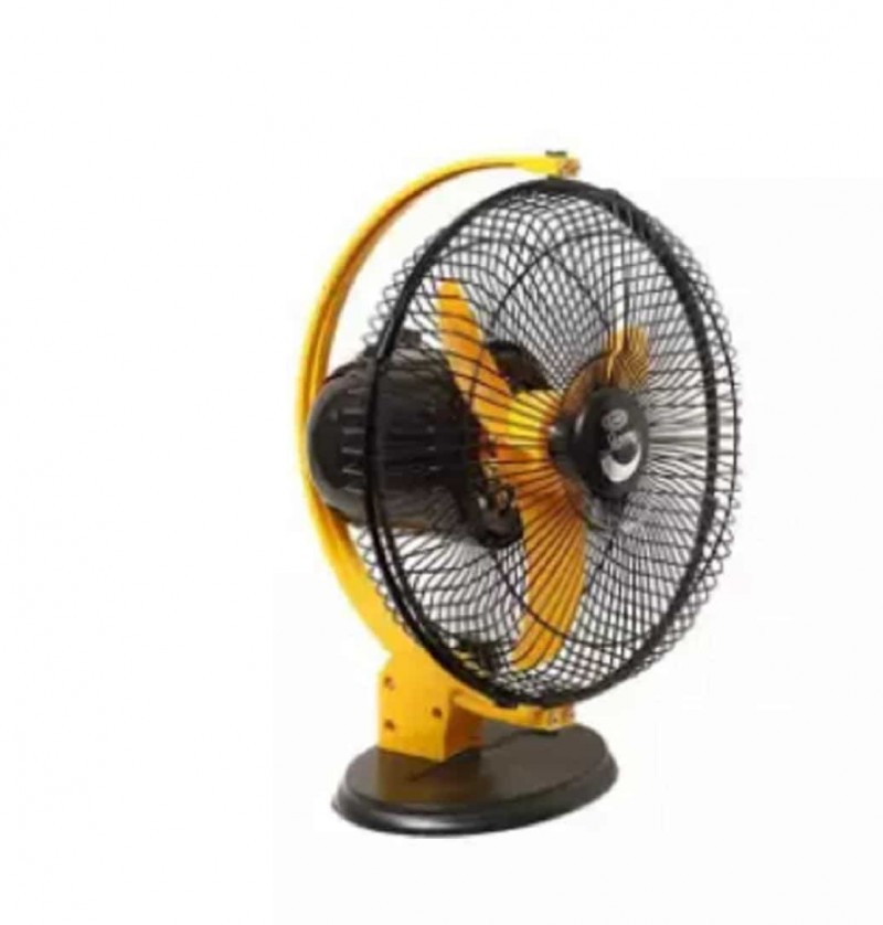 JONY STORMY 9 inch High Speed Multipurpose Fan.