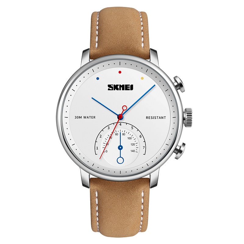 Skmei 1399BR Men Analog Wrist Watch