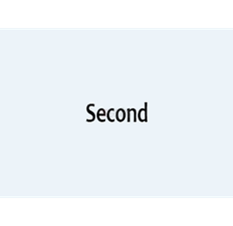 Second
