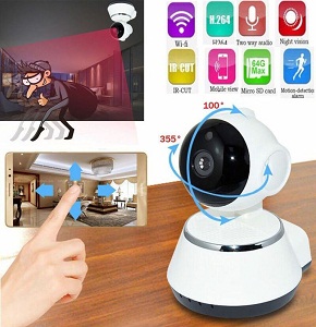 WIFI IP Smart Net Camera