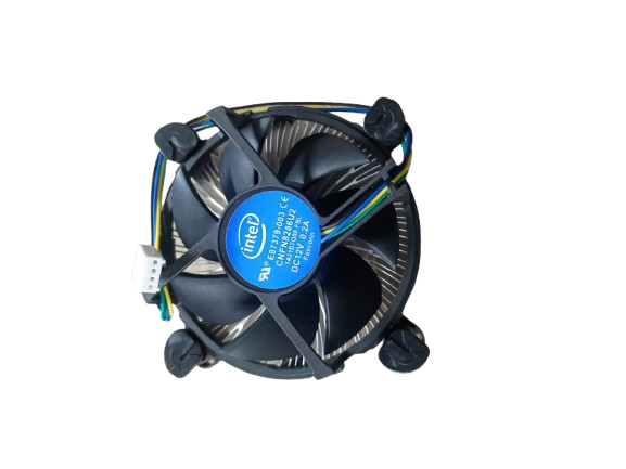Hi-Power CPU Cooling Fan