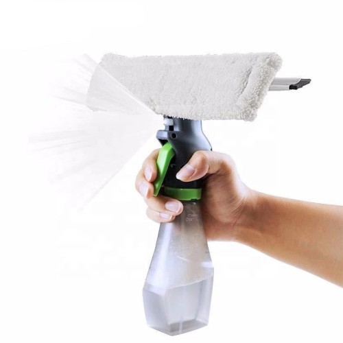 Spray window cleaner