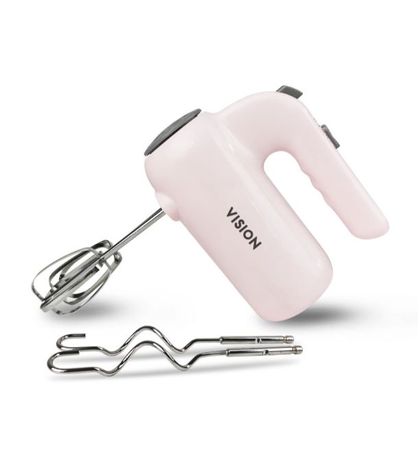VISION Electric Hand Mixer VIS-HM-002