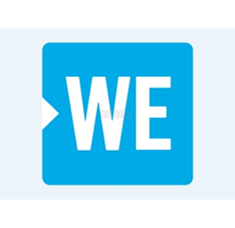 We