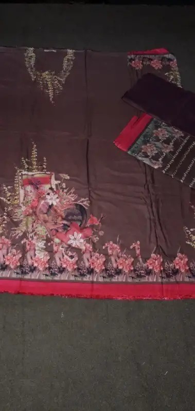 Pakistani rangpasend 3pice