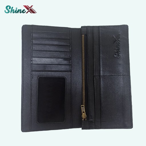 Leather Mobile Wallet (SWL-203)