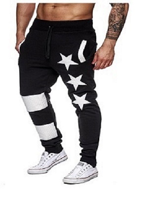 Mens Comfortable Cotton  Full Trouser