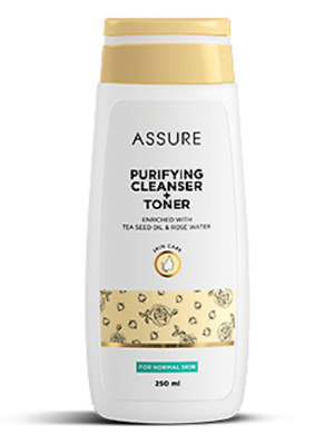 Assure Purifying Cleanser+Toner
