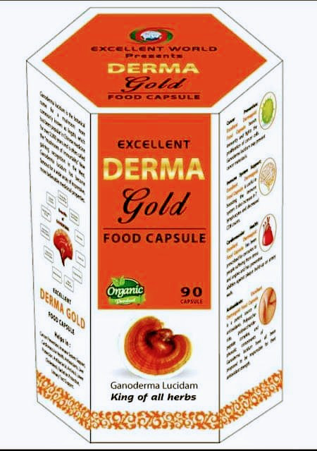 Derma Gold Food Capsule