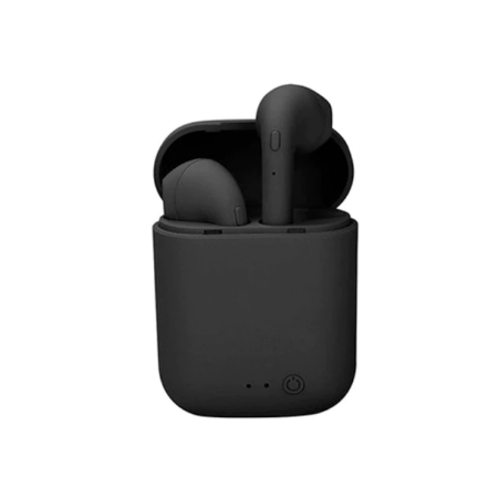 i7Mini Headphones TWS Bluetooth-compatible Earphones for iPhone Android Smartphones Wireless Headphones Sport Waterproof Earbuds