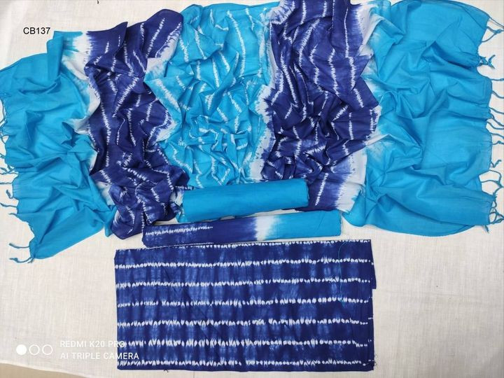 শিবুরি বাটিক সালওয়ার কামিজ