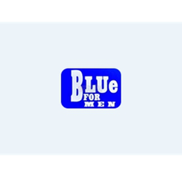 BLUE FOR MEN