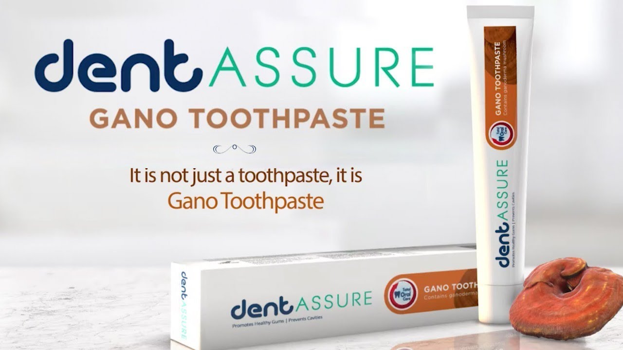 Dentassure Gano Tooth Paste